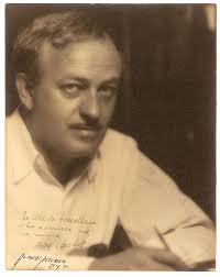 Ben Hecht Signed Photograph