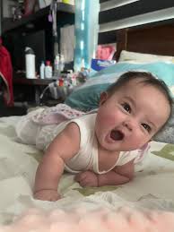 Happy 5th month, love! Mama loves you so much! 😘💕