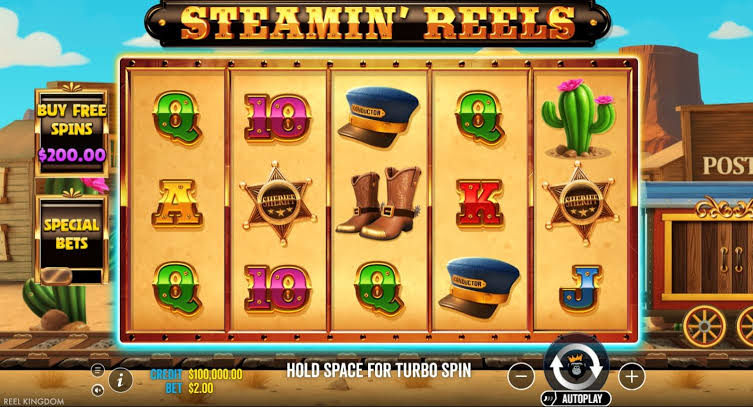 Steamin' Reels Slot Review - iGamingToday.com - News, insights and Slots  review