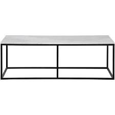 Lois Coffee Table Metal And Quartz Memoky Com Stone Coffee Table Metal Cocktail Table Metal Coffee Table