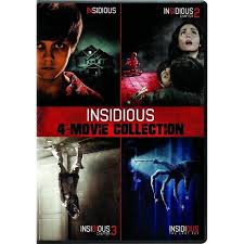 Chapter 2 movie to your friends. Insidious Insidious Chapter 2 Insidious Chapter 3 Insidious The Last Key Dvd 2018 Target