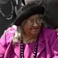 Johnsy Huff Obituary