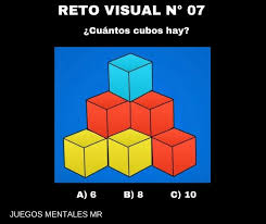Veamos si alguien es capaz de descifrar como están calculados todos los números de las filas verde y naranja sin usar una calculadora. Facebook