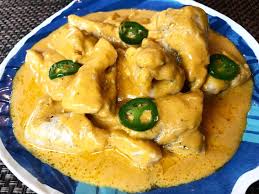 Ginataang Hito Catfish In Coconut Milk Recipe Catfish Recipes Recipes Baked Fish