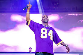 He began rapping in the early 1990s. Tausende Waren Dabei Rapper Dmx Mit Bibelbetrachtung Bei Instagram