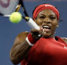 Serena williams, palm beach gardens, florida. Serena Williams Fruher Serena Williams Fruh Bei Olympischen Spielen Gescheitert