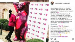 21 721 просмотр 21 тыс. Ehemalige Jt Touristik Chefin Jasmin Taylor Ist Mit Neuem Projekt Zuruck