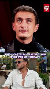 Simon Castaldi menace Nicolas dans Les 50