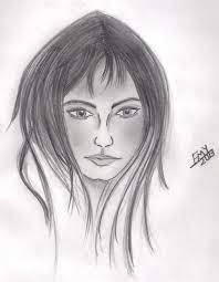 صور رسومات انمي كارتون بالرصاص علي الورق موقع حصري cartoon pencil drawing drawings pencil drawings