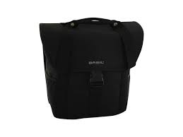 Basil Fahrradtasche Gepacktrager Go Schwarz Fahrradkomfort