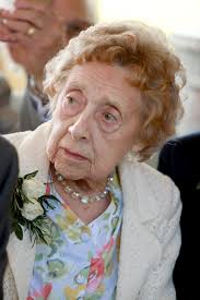 Eileen Maud Price (nee Blake) 5th January 1922