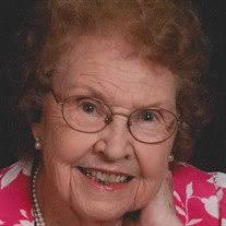 Obituary for Audrey N Burton