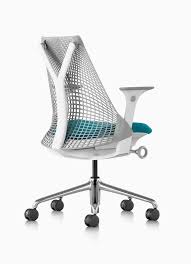 Sayl chair designed by yves béhar for herman miller. Sayl Work Chair Designcraft