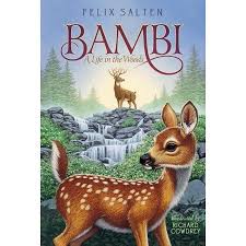 Bambi S Classic Animal Tales Bambi A Life In The Woods Paperback Walmart Com Bambi Baby Deer Animals
