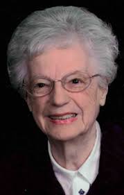 Mrs Margaret V. “Peg” Hansen Quill (1923-2015)