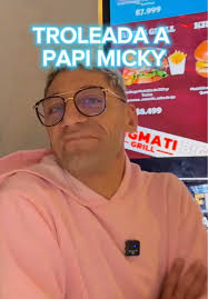 papimicky #like #foryou #fyp