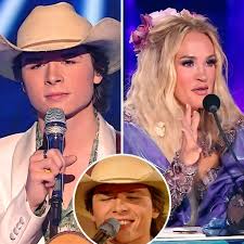 John Foster's Journey to Winning American Idol 2025