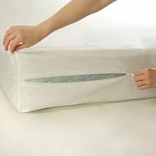 Bedcare Cotton Dust Mite Allergy Mattress Covers Mattress Protector Mattress Encasement Waterproof Mattress