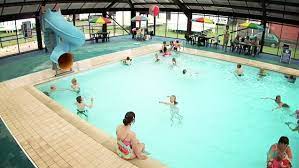 Wild duck holiday park swimming pool. A Look At Some Of The Facilities At Wild Duck Holiday Park Daily Mail Online