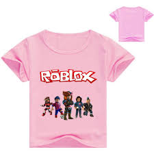 Roblox es una plataforma en línea que permite a los usuarios crear sus propios mundos virtuales. Dgfstm Playera Infantil Roblox Para Juegos Familiares Ninos Camiseta De Equipo De Juegos De Algodon Transpirable Para Ninas Adolescentes Camisetas Tops Y Blusas Nina
