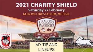 Charity challenges will provide you with the tools, support, and community to give you the best opportunity to crush your challenge! Charity Shield 2021 Preview Rabbitohs Vs Dragons Trial Youtube