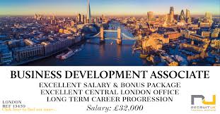 Currently 662 jobs.the latest job was posted on 13 jun 21. Bd Associate In London To Join A Wealth Management Firm