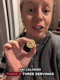 Aldis Birthday Cale Almond Flour Cookies