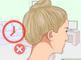 Hot oil treatment for dry, damaged hair: 3 Ways To Get Olive Oil Out Of Your Hair Wikihow