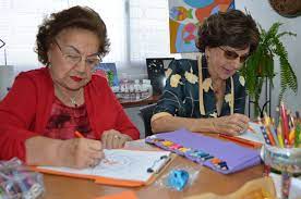 Juegos en powerpoint para jugar en línea. Ludoterapia Para Ancianos Residencias Ciudad Jardin