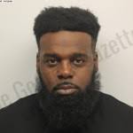 Leon Holmes — Chatham County Jail Bookings