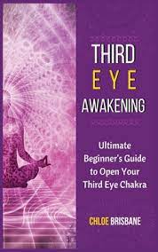 Third eye chakra out of the main seven chakras third eye chakra is one of the most important ones. Third Eye Awakening Ultimate Beginner S Guide To Open Your Third Eye Chakra Hardcover The Elliott Bay Book Company