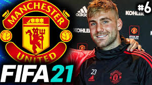 84 shaw lb 83 pac. Luke Shaw Out In Fifa 21 Manchester United Career Mode Ep6 Youtube
