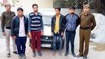 Gurugram: Woman pulled car, raped;