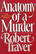 Read Pdf Anatomy Of A Murder Pdf Epub Book By Robert Traver 7cbh24ad1