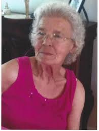 Obituary information for Thelma Marie Trout