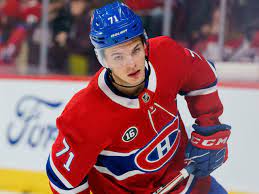 Could be available for game 6. Canadiens Sign Jake Evans To 2 Year Extension Thescore Com