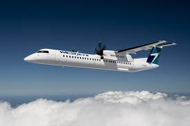Bombardier Delivers Westjet Encore S First Q400 Nextgen Airliner In 2015 De Havilland West Jet Aircraft