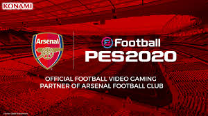 Oleh mother board januari 13, 2020 posting komentar. Efootball Pes 2020 To Benefit From Konami And Arsenal Fc Long Term Partnership Extension Thexboxhub