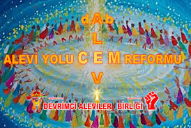 ALEVİLİKTE Yeni CEM ERKÂNI (REFORMU) - Devrimci Aleviler Birliği (DAB)