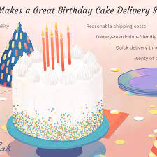 Check out our new mini cake explosion boxes and mini cake variety packs Best Birthday Cake Delivery Services Of 2021