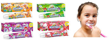 Jual Kodomo Toothpaste Tube Grape Pasta Gigi Anak 45 G Online Desember 2020 Blibli