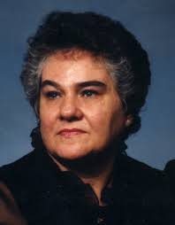 Obituary information for Glenna Pack Davis