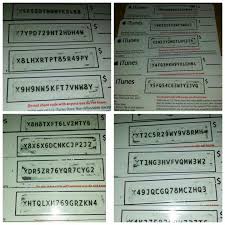It can be 1000, but it has to be 100*10 or 200*5. Itunes Amazon Gift Card For Instant Cashout Technology Market Nigeria