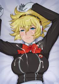 Aigis fanart
