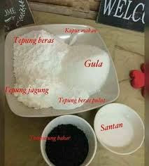 Sembur air untuk mengelakkan kulit retak. Tertunailah Hasrat Di Hati Resepi Kuih Kerbau Guling Kuih Hitam Koleh Hitam Viral