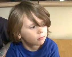 Boys kept their hair short while girls wore theirs long. Cutting Edge Trend Long Haired Little Boys The Mercury News