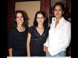 Katrina Kaif Family Pictures Father Mom And Sister Siblings Katrina Kaif Katrina Kaif Hot Pics Katrina Kaif Family