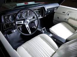 Maybe you would like to learn more about one of these? Interior 1970 Chevrolet Chevelle Ss 396 Convertible Pkg 13667