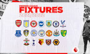 Efl announces sky bet championship, league one the premier league has confirmed that all 380 fixtures for the 2021/22 season will be released on wednesday, june 16 at 9am. N Tt Hsfsci2lm