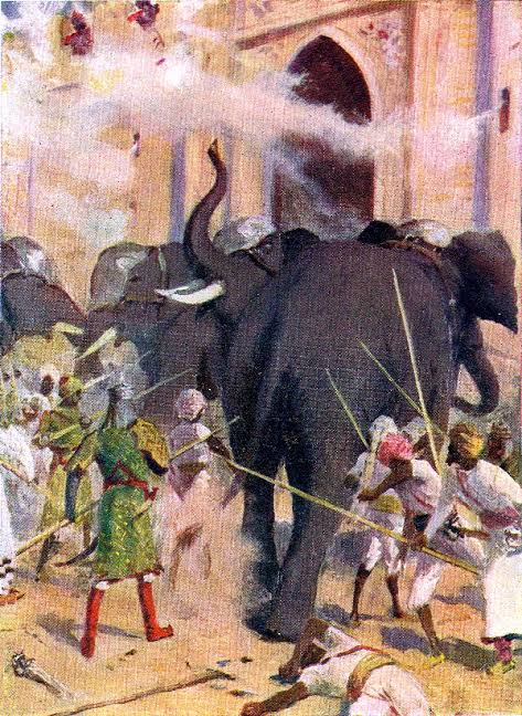 Siege of Arcot
